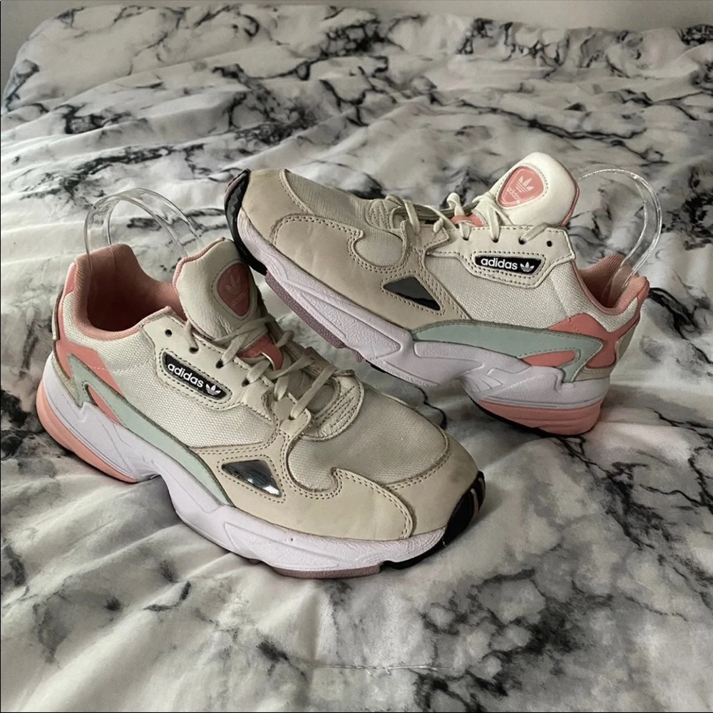 Adidas Falcon Shoes womens 8.5